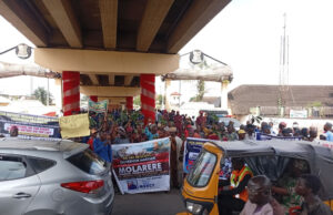 Ibadan Residents Protest Expansion of Circular Road Corridor, Dismiss Political Influence Claims