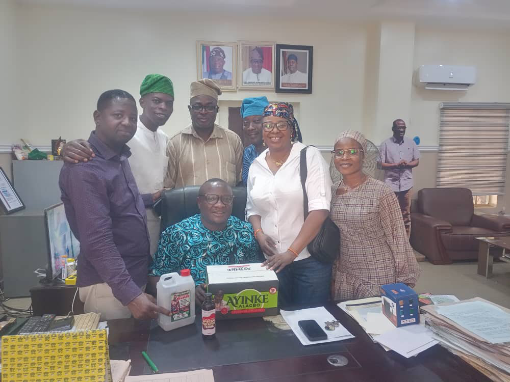 Oyo Government Reaffirms Support for Indigenous Enterprises