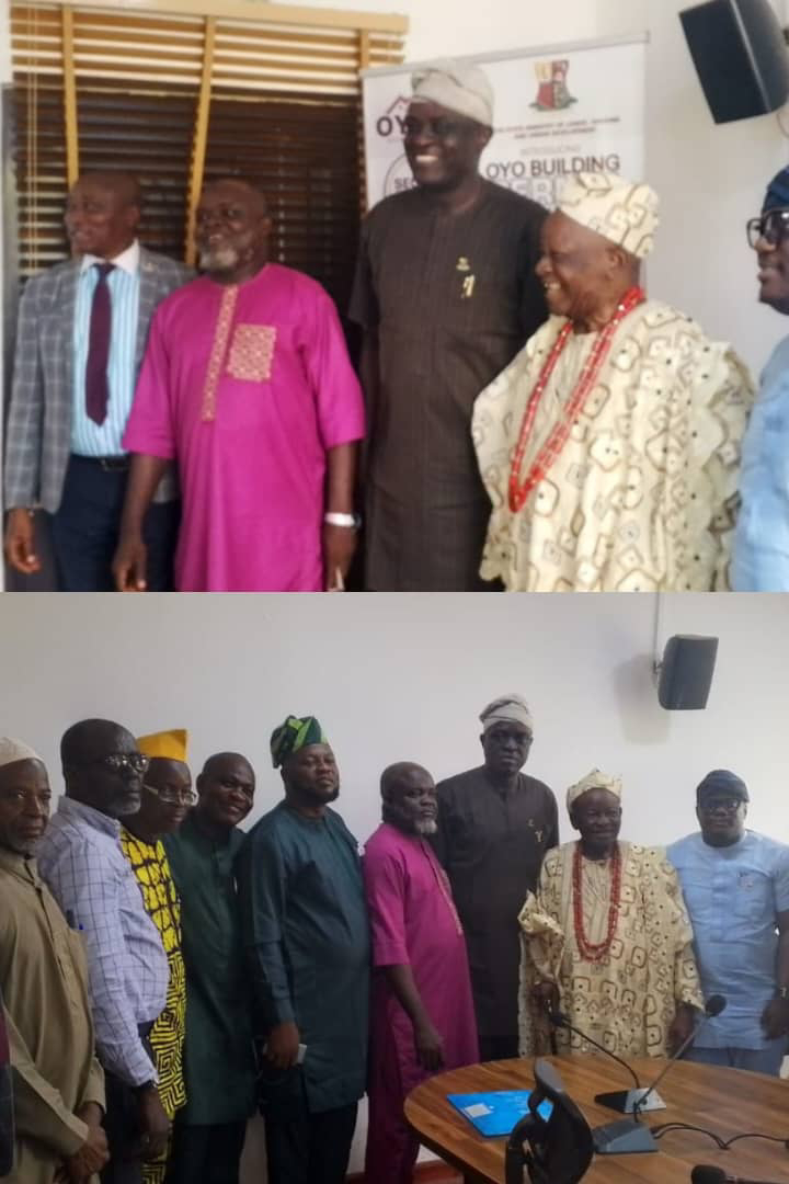 Oyo Govt Engages Estate Agents to Curb Rent, Commission Extortion