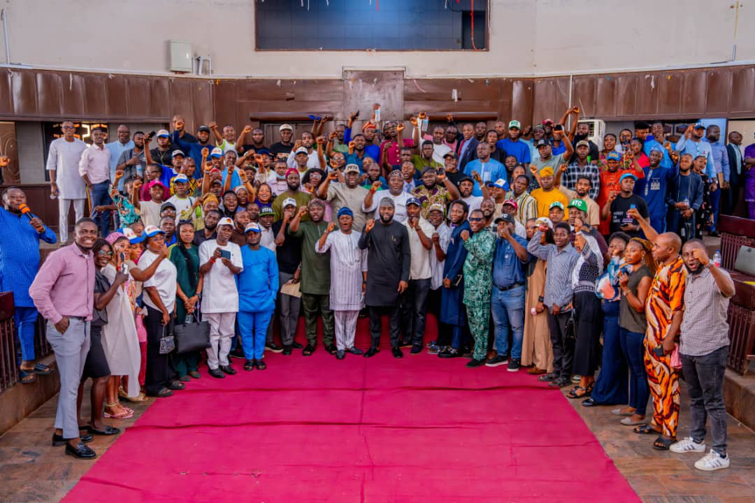 Oyo Speaker Pledges Bill to Regulate House Agents, Urges Youths to Embrace Modern Skills