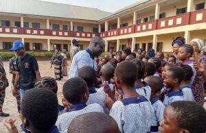Egbeda vice chairman uses personal journey to spotlight public primary schools as cradle of future leaders