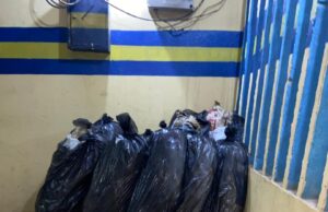 Oyo Police Seize Suspected Hard Drugs in Ibadan