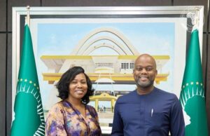 Oyo Govt, AfCFTA Secretariat Deepen Talks on Collaboration as Mene Hails Makinde’s Leadership