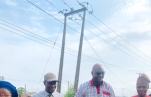 Faith, Hope Key to Sustainable Future , Adeojo Tells Pupils at Alma Mater