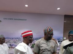 Political Signals? Kwankwaso Visits Makinde, Speaks on PDP Legacy