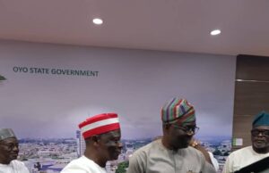 Political Signals? Kwankwaso Visits Makinde, Speaks on PDP Legacy