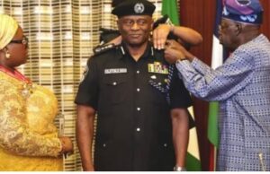 Tinubu Decorates Disu as Acting IGP, Tasks Him on Peace, Public Safety