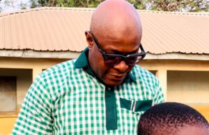 Education Will Take You Round the World – OYSIPA DG Tilewa Tells Pupils