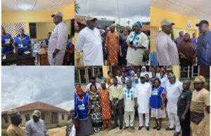 Oyo Assembly Lawmakers Embark on Oversight Visit to LGAs, LCDAs, Emphasize Accountability and Quality Projects Oyo Assembly Lawmakers Embark on Oversight Visit to LGAs, LCDAs, Emphasize Accountability and Quality Projects