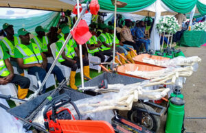 FERMA Launches “Operation Safeguard the Road” in Oyo State, Pledges Cleaner, Safer Highways