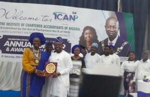 Lagelu ICAN Marks First Anniversary, Award Dinner Lagelu ICAN Marks First Anniversary, Award Dinner