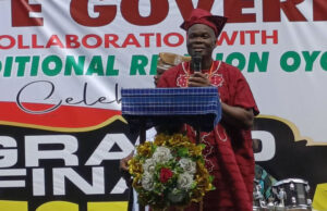 Makinde Urges Traditionalists to Pass Yoruba Culture to Younger Generation at 2025 Isese Day Grand Finale Governor of Oyo State, Engineer Seyi Makinde, has charged traditional religion adherents in the state to ensure that their children are actively involved in their way of life for the continuity of Yoruba culture and tradition.