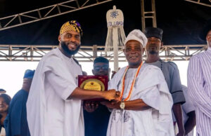 Speaker Ogundoyin Felicitates Oba Ladoja, Hails Ibadan’s Peaceful Succession Process