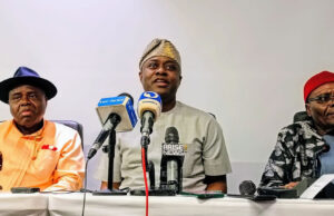 Makinde Reaffirms PDP’s Commitment to Unity Ahead of 2027