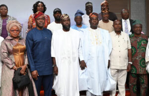 Oyo@50: Makinde Inaugurates Anniversary Planning Committee