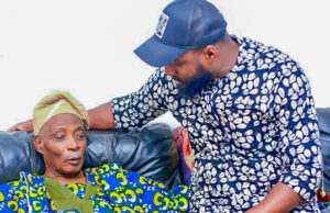 Oyo Speaker, Ogundoyin Visits Olubadan-designate, Oba Ladoja