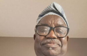 Former Deputy Governor, Chief Iyiola Oladokun, Felicitate with Olubadan designate, Kabiyesi Adewolu Ladoja