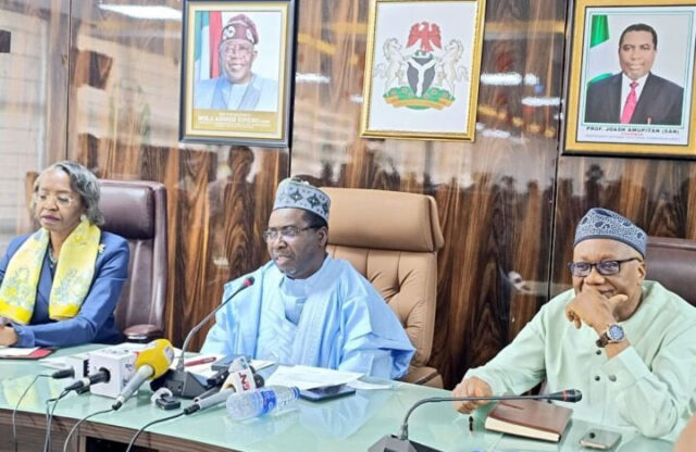 political_party INEC Registers Two New Political Parties.