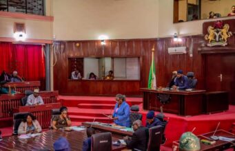 Oyo Assembly Moves to Clear Streets, Orders Evacuation of Destitutes