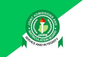 JAMB Begins Registration Process for 2026 Direct Entry Admissions