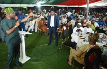 Makinde Breaks Silence on 2027, Tells Aides Eyeing Offices to : “Bring Out Your Billboards”