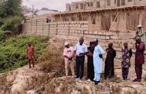 Oyo Govt Moves Closer to Major Erosion Control Project, Begins Final Inspection of Affected Communities