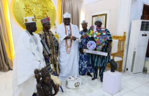Yoruba Monarchs Confer “Emperor of All Kings in Africa and the Diaspora” Title on the Ooni