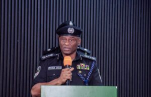 IGP Disu Decorates Eight Newly Promoted DIGs