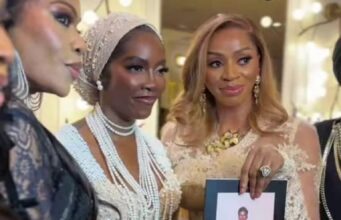 Tiwa Savage Launches Foundation to Train 100 Young Music Talents