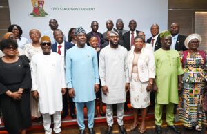 Makinde Charges New Permanent Secretaries to Put Oyo’s Interest First