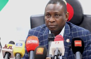 EFCC chair calls for stronger whistleblower protection law