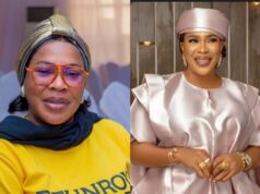 Faithia Williams Returns to Set, Begins Promotion of ‘Efunroye: The Unicorn’ After Mother’s Burial