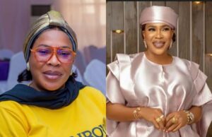 Faithia Williams Returns to Set, Begins Promotion of ‘Efunroye: The Unicorn’ After Mother’s Burial