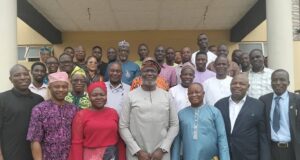 Oyo Govt Seeks Stronger Collaboration for Safe, Sustainable Mining Sector