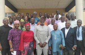 Oyo Govt Seeks Stronger Collaboration for Safe, Sustainable Mining Sector