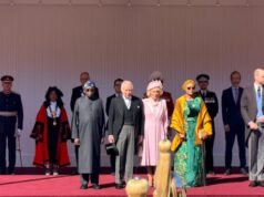 Tinubu Seeks Deeper UK Partnership on Security, Trade