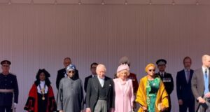 Tinubu Seeks Deeper UK Partnership on Security, Trade