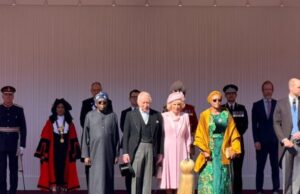 Tinubu Seeks Deeper UK Partnership on Security, Trade