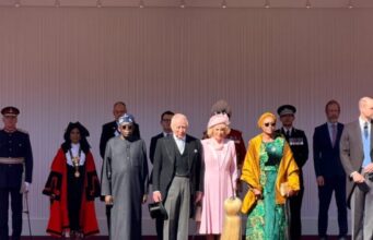 Tinubu Seeks Deeper UK Partnership on Security, Trade