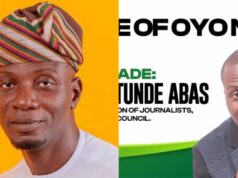 Eid-el-Fitr: Oyo NUJ Commends Members’ Dedication, Calls for Unity and Good Governance