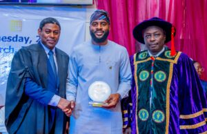 Oyo Speaker Backs Eruwa Veterinary Station, Honoured at UI Induction