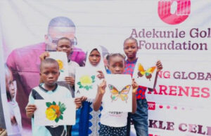 Adekunle Gold Foundation Reaches Over 400 Sickle Cell Patients in Lagos Outreach
