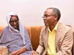 El-Rufai’s Mother for Burial in Abuja Today