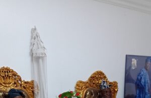 Tread Softly,” Fayose Warns Makinde in Dramatic Visit to Olubadan as Monarch Dismisses Removal Plot