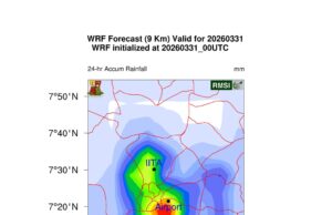 Oyo Govt Shifts Focus to Preparedness as Rainfall Intensifies