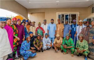 2027: Ibarapaland Pushes Early Consensus as Monarchs Rally Behind Ogundoyin