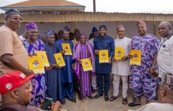 Ogundoyin Takes Policy Pitch to Oyo Town, Tests Strength Beyond Ibarapa Base