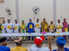 2027 Race: Ogundoyin Storms Ibadan PDP Bloc, Sells ‘IGBEGA OYO 3.0’ Agenda