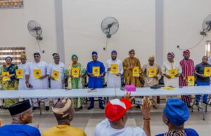 2027 Race: Ogundoyin Storms Ibadan PDP Bloc, Sells ‘IGBEGA OYO 3.0’ Agenda