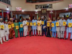 Oyo Assembly Backs Ogundoyin for 2027 Governorship, Promises Statewide Mobilisation